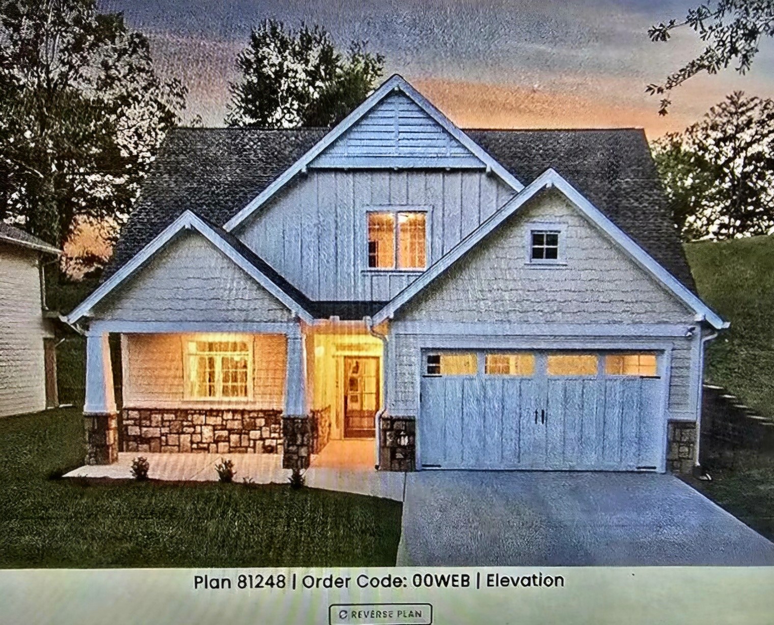 5201 Hampton Court Rosenberg, TX 77471 - Photo 5 of 6 a front view of a house with a yard and garage