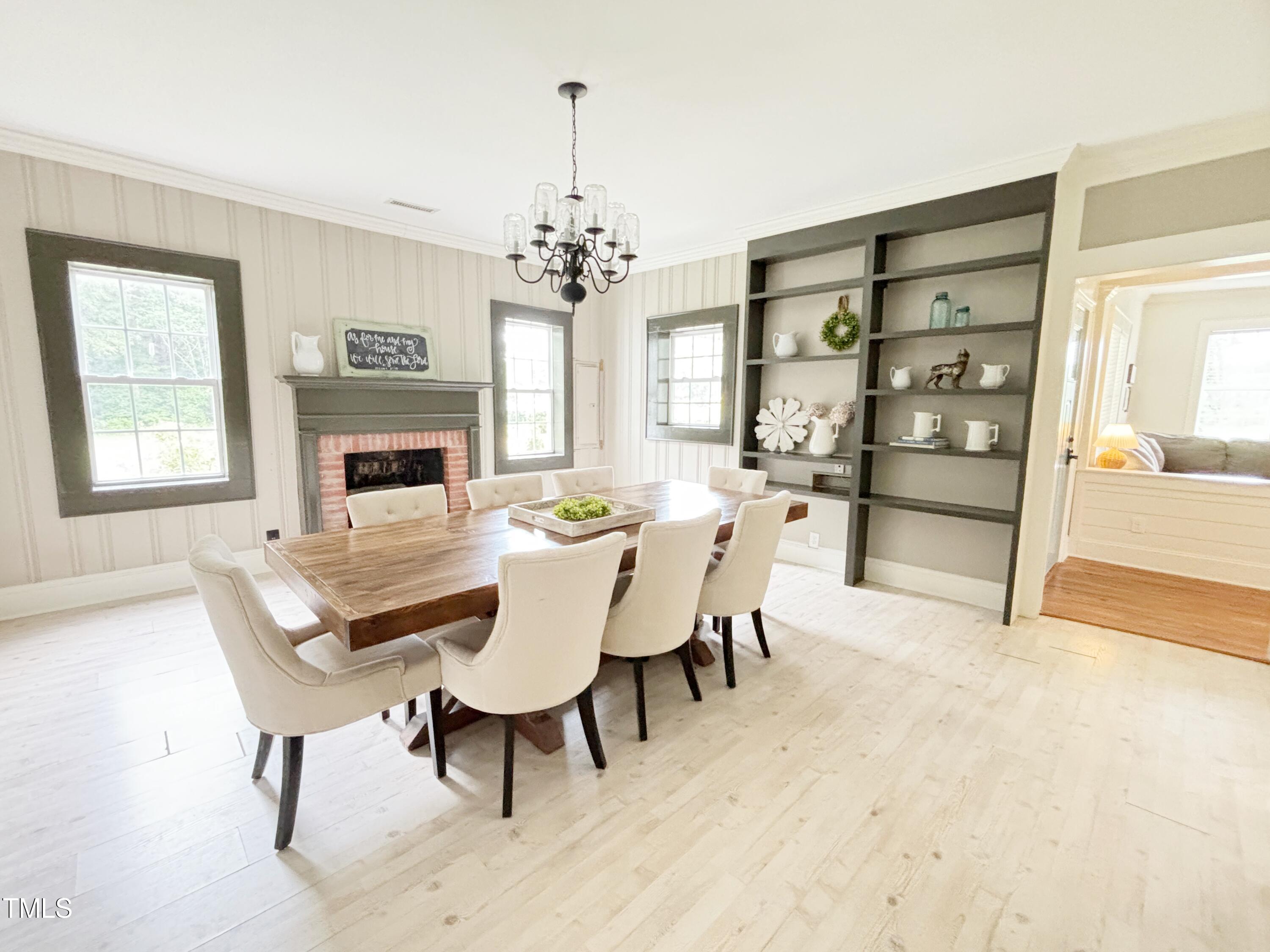 6033 Robertson Pond Road Wendell, NC 27591 - Photo 21 of 47 dining room_4