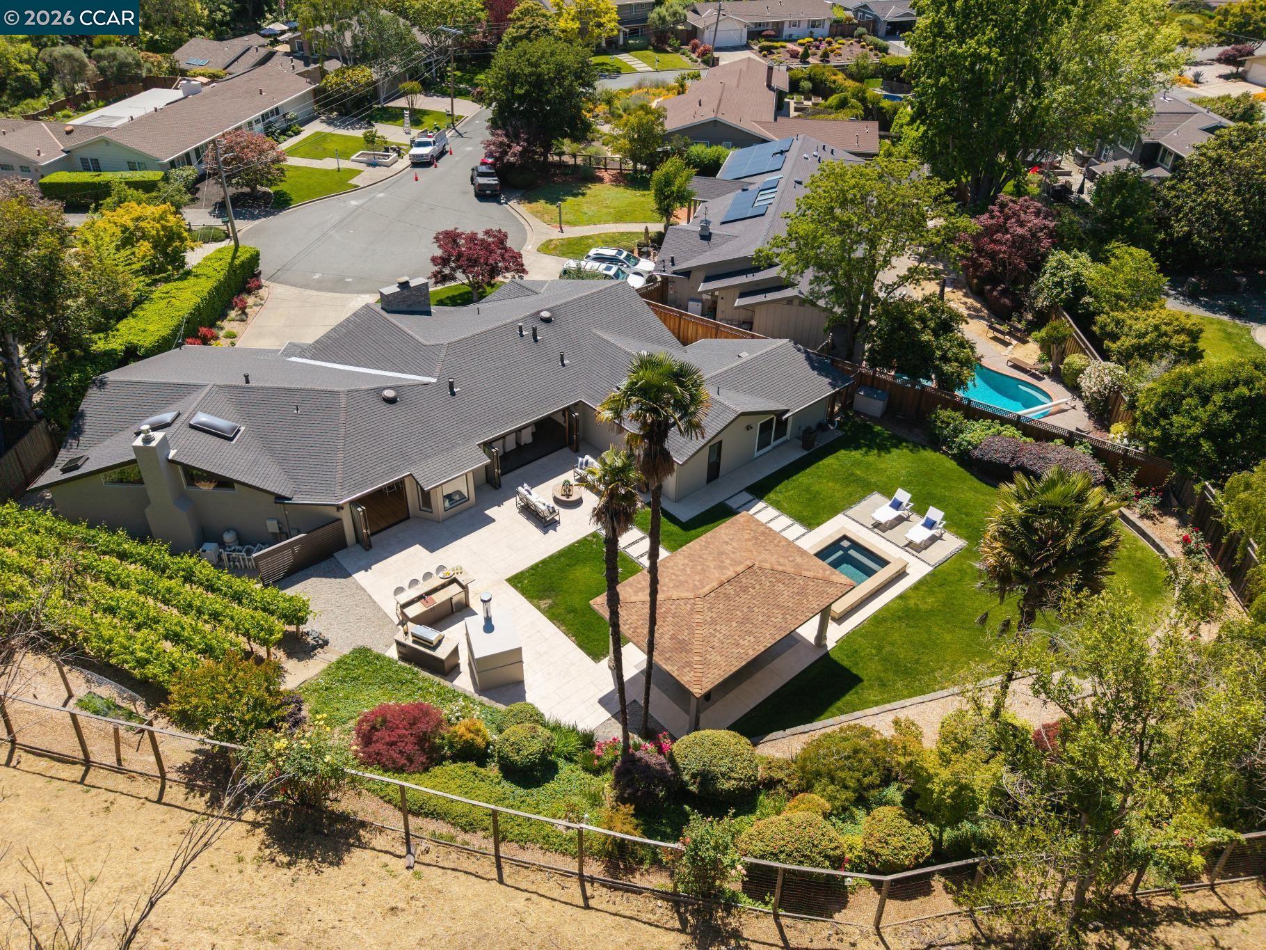 1409 Rimer Drive Moraga, CA 94556 - Photo 55 of 56