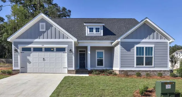 $583,712 | 585 Knotted Pne Drive, Tallahassee, FL 32312