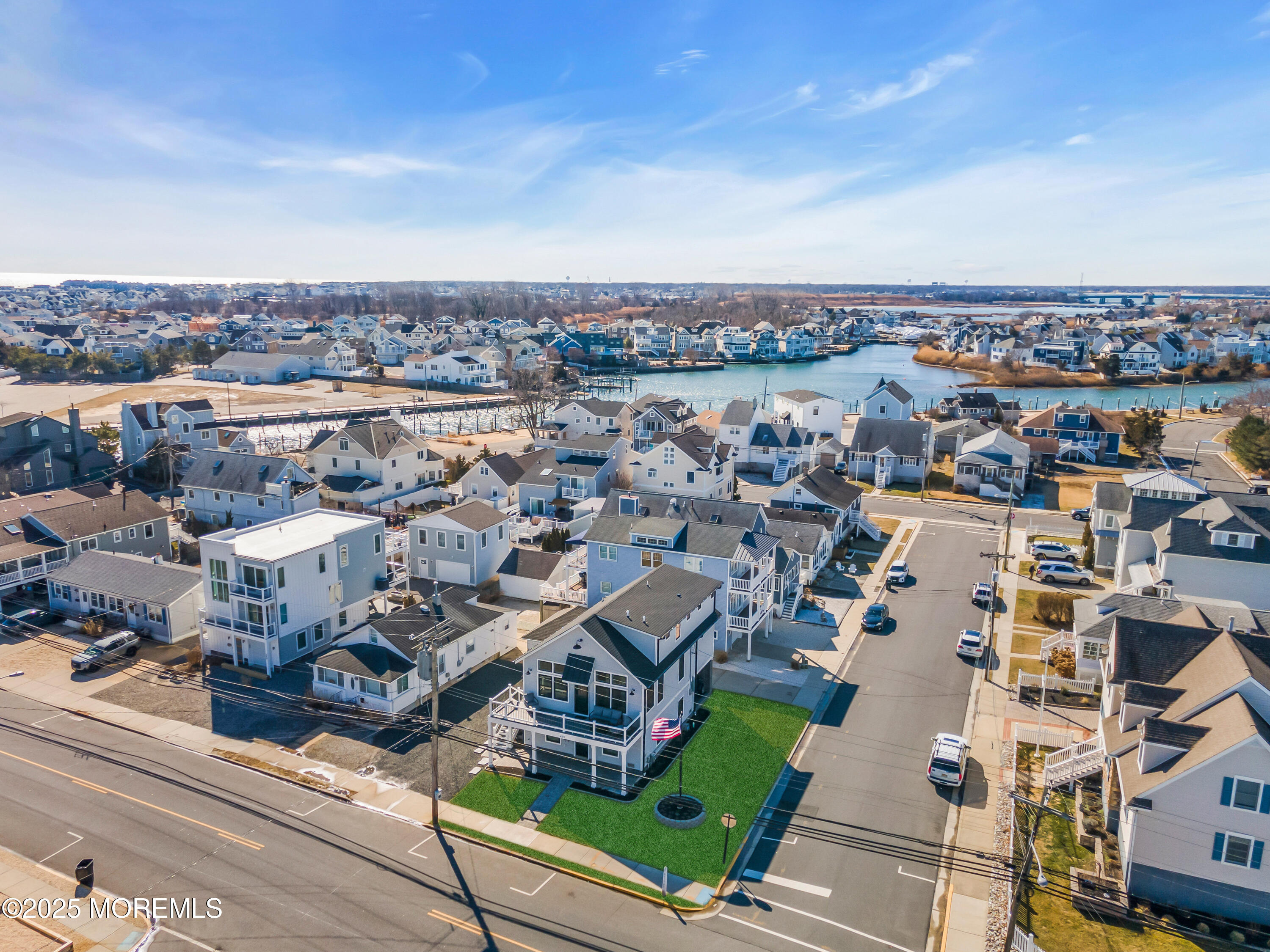 455 East Main Street Manasquan, NJ 08736 - Photo 41 of 47 an aerial view of a city