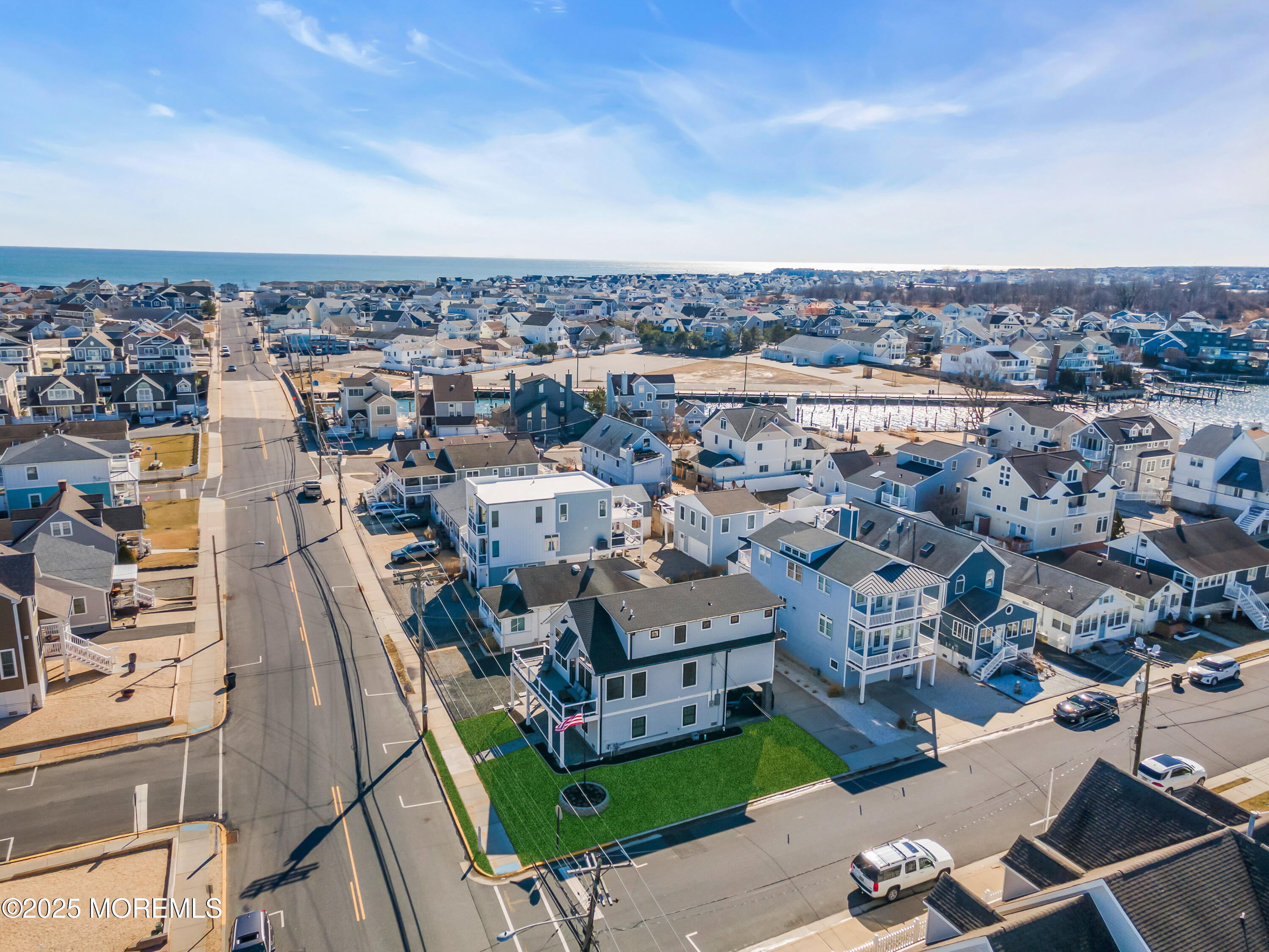 455 East Main Street Manasquan, NJ 08736 - Photo 42 of 47 an aerial view of a city