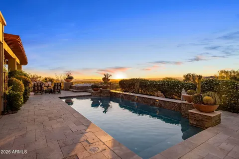 $2,399,000 | 7592 East Camino Salida Del Sol, Scottsdale, AZ 85266