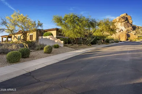 $2,399,000 | 7592 East Camino Salida Del Sol, Scottsdale, AZ 85266