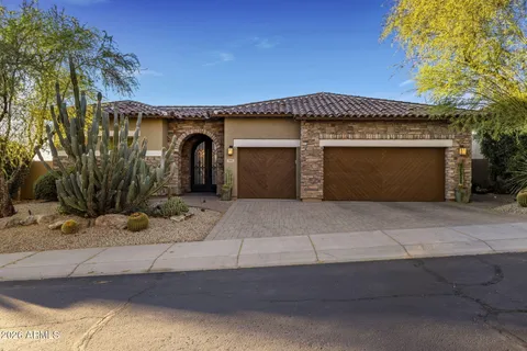 $2,399,000 | 7592 East Camino Salida Del Sol, Scottsdale, AZ 85266