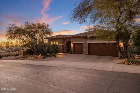 $2,399,000 | 7592 East Camino Salida Del Sol, Scottsdale, AZ 85266
