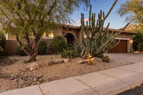 $2,399,000 | 7592 East Camino Salida Del Sol, Scottsdale, AZ 85266