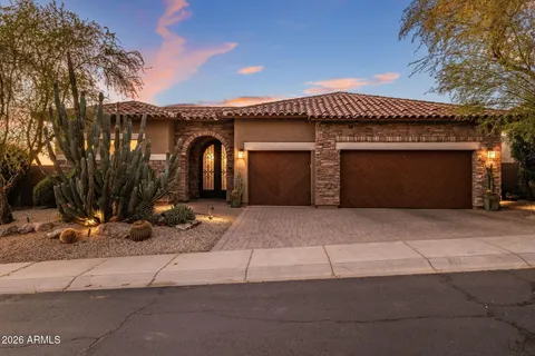 $2,399,000 | 7592 East Camino Salida Del Sol, Scottsdale, AZ 85266