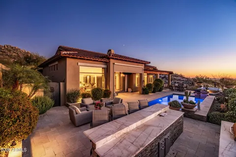 $2,399,000 | 7592 East Camino Salida Del Sol, Scottsdale, AZ 85266
