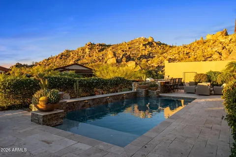$2,399,000 | 7592 East Camino Salida Del Sol, Scottsdale, AZ 85266