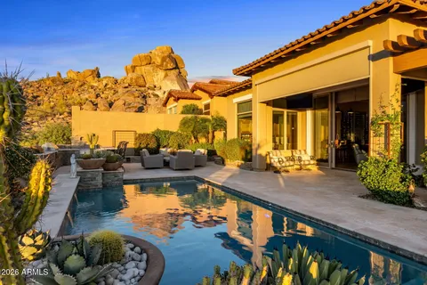 $2,399,000 | 7592 East Camino Salida Del Sol, Scottsdale, AZ 85266
