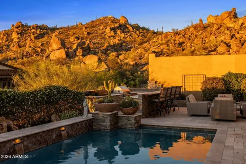 $2,399,000 | 7592 East Camino Salida Del Sol, Scottsdale, AZ 85266