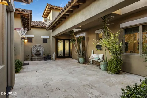 $2,399,000 | 7592 East Camino Salida Del Sol, Scottsdale, AZ 85266