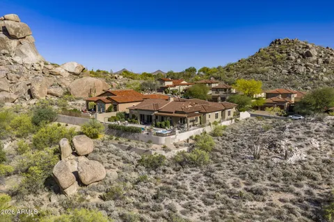 $2,399,000 | 7592 East Camino Salida Del Sol, Scottsdale, AZ 85266