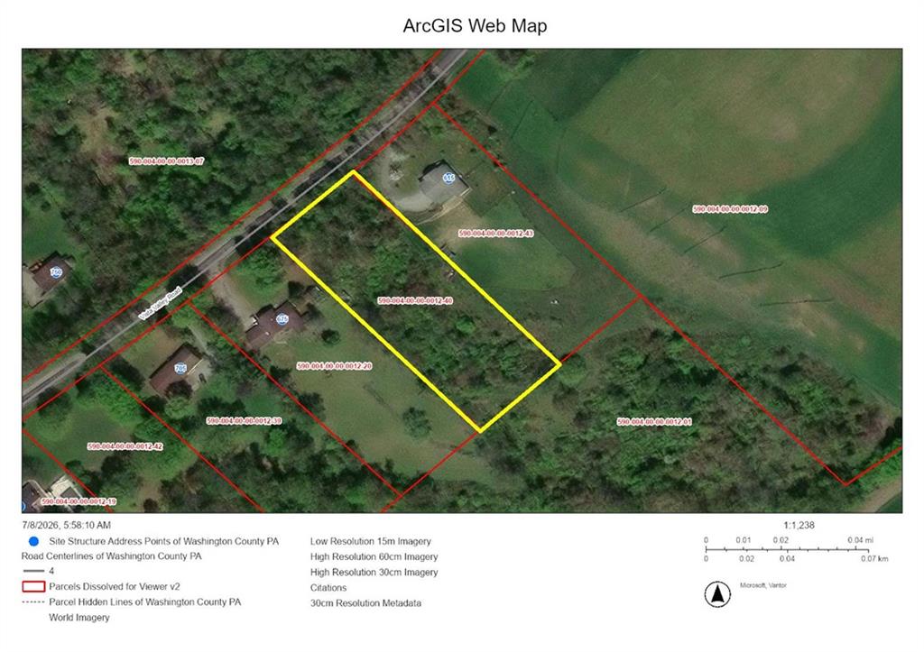 Lot 42 Vista Valley Road Washington, PA 15301 - Photo 1 of 4