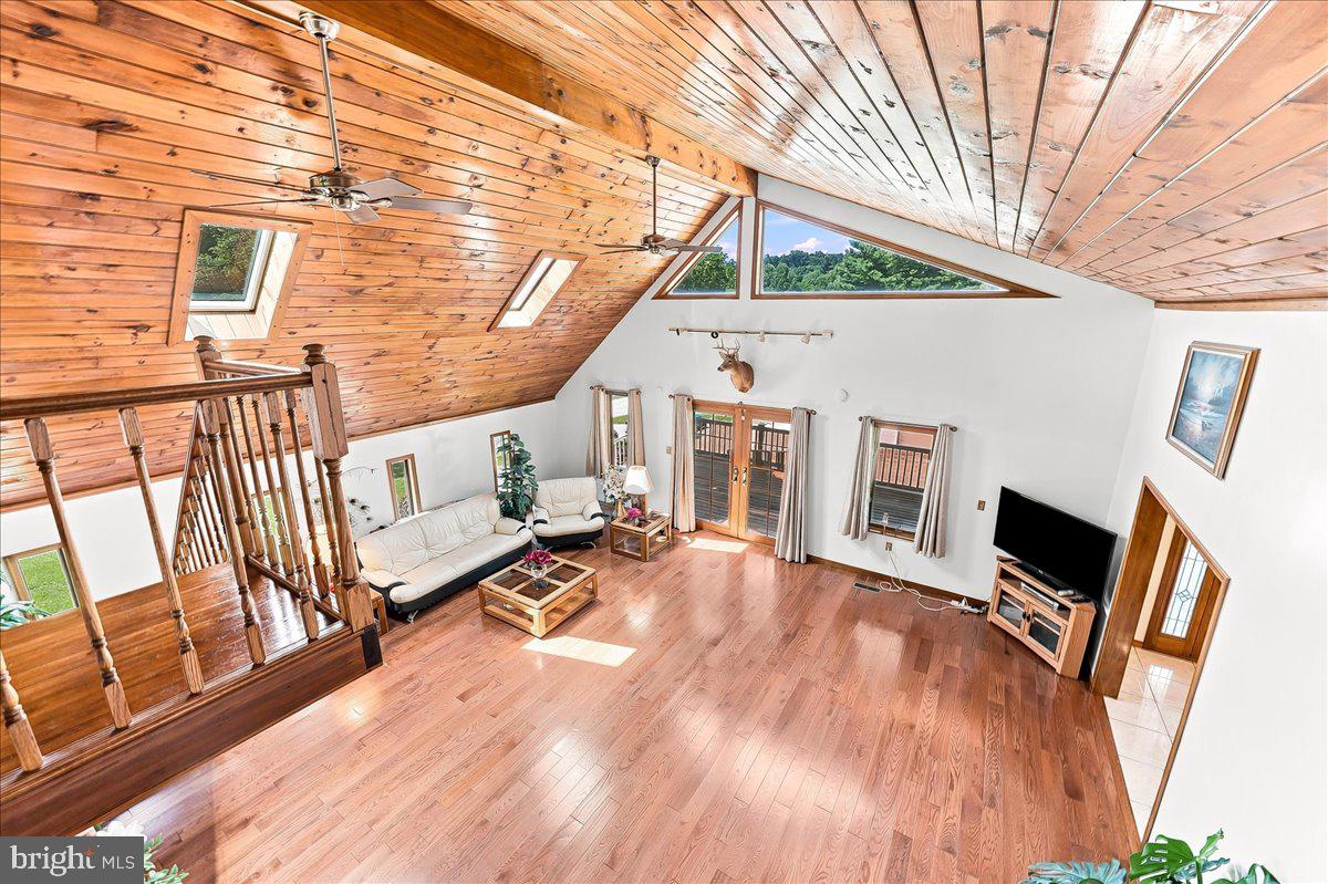 468 Kirks Mill Road Nottingham, PA 19362 - Photo 13 of 48 Spacious retreat with vaulted ceilings.
