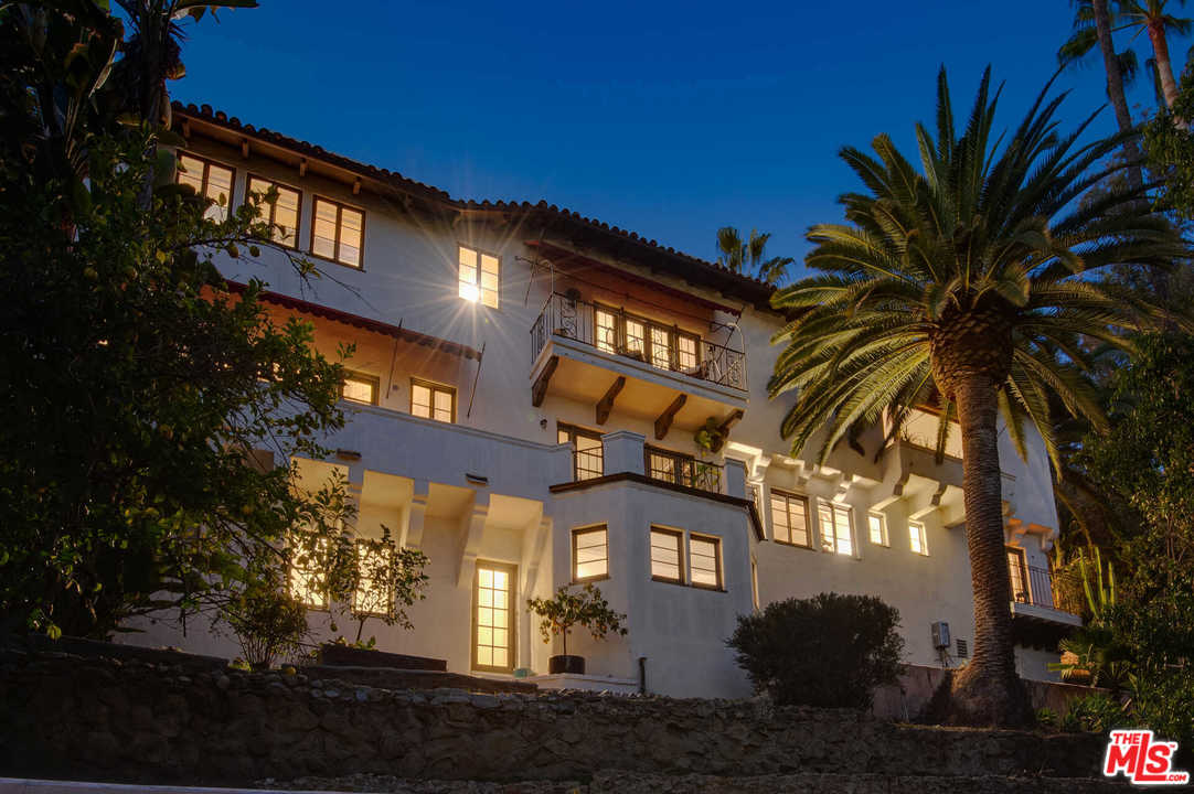 a view of a building