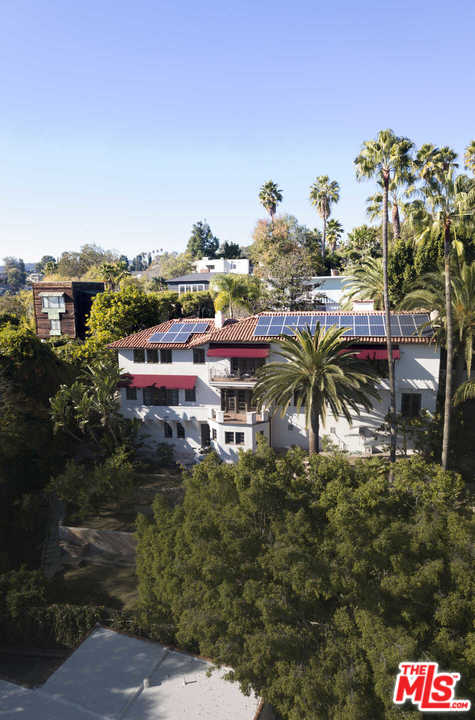 2318 Hollyridge Drive Los Angeles, CA 90068 - Photo 37 of 40 a picture of city view