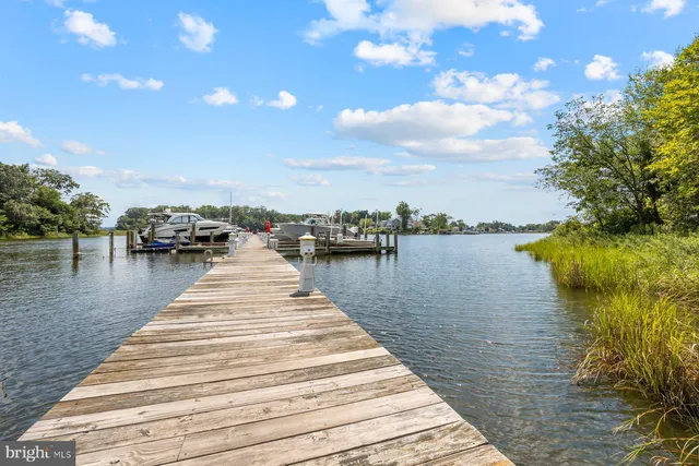 an aerial view of a residential houses with city view
