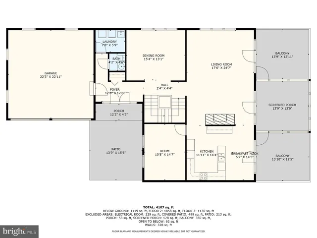 $1,000,000 | 370 South River Landing Road, Unit 370, Edgewater, MD 21037
