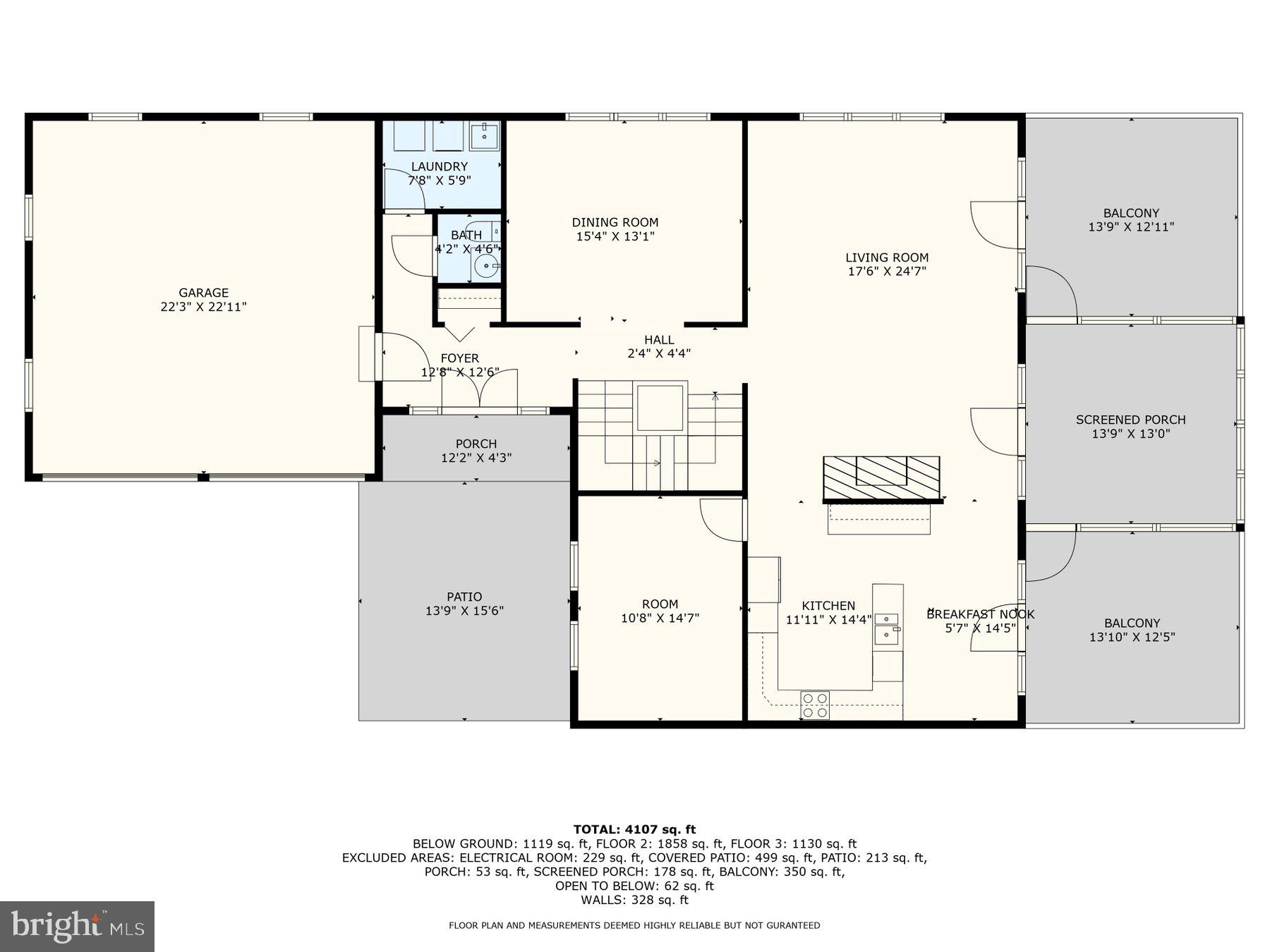 370 South River Landing Road, Unit 370 Edgewater, MD 21037 - Photo 61 of 64 a picture of a black and white photo