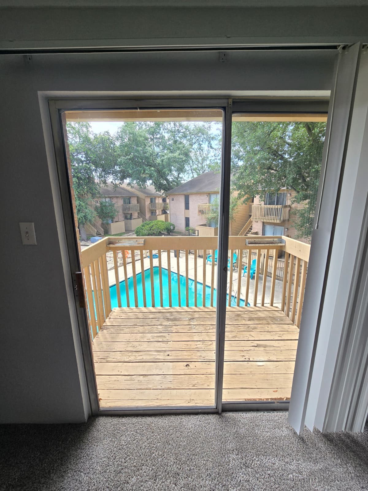 4747 Allendale Road, Unit 8 Houston, TX 77017 - Photo 4 of 11 a view of front door