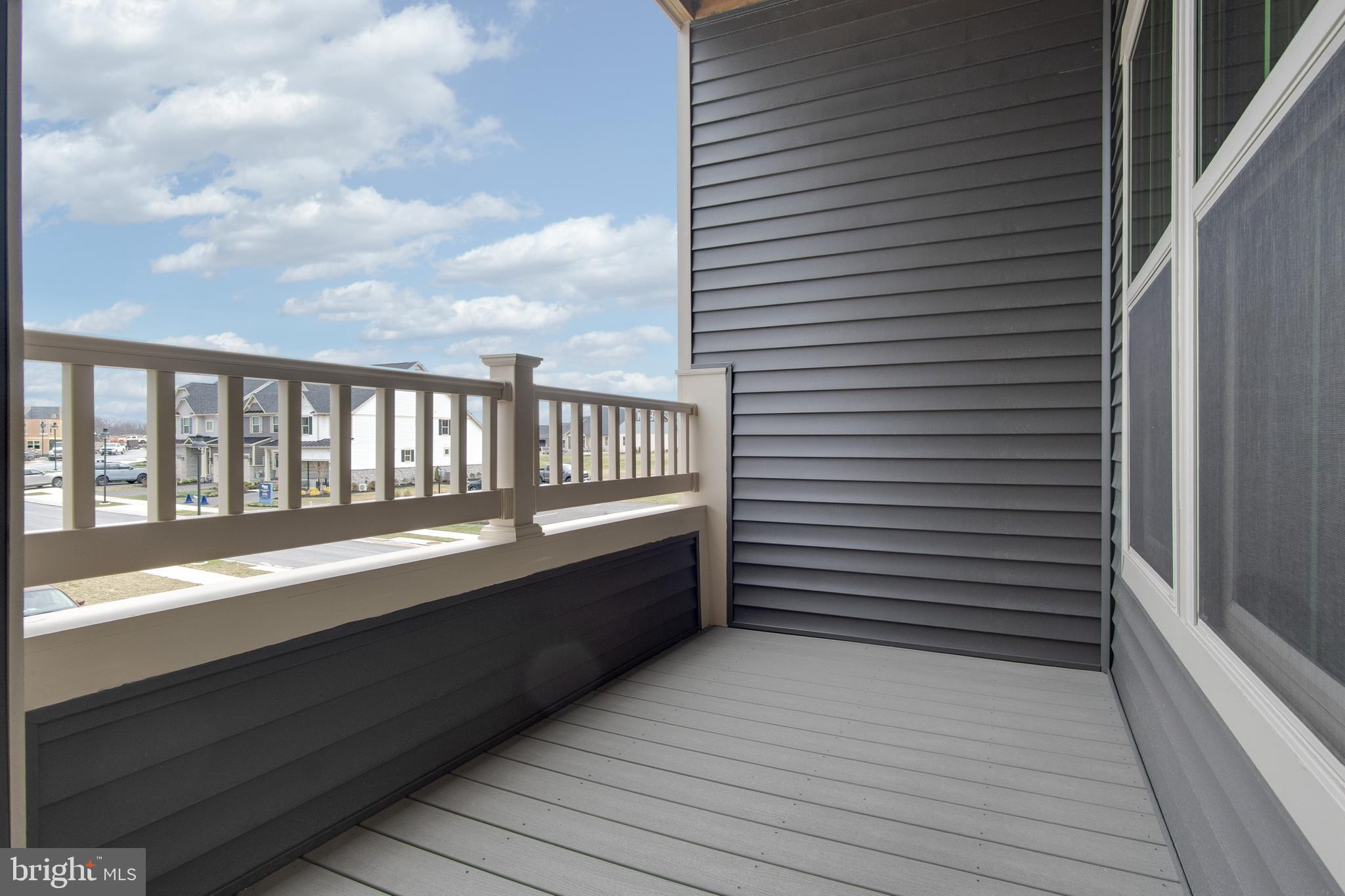 9935 Sofield Place, Unit 201 Frederick, MD 21701 - Photo 34 of 39 a view of balcony