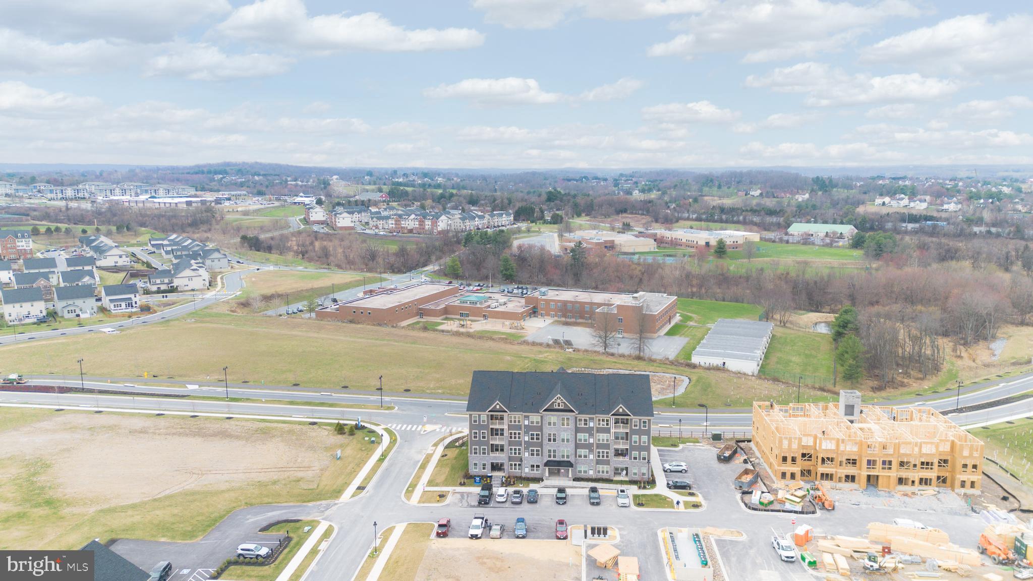 9935 Sofield Place, Unit 201 Frederick, MD 21701 - Photo 35 of 39 a view of a city