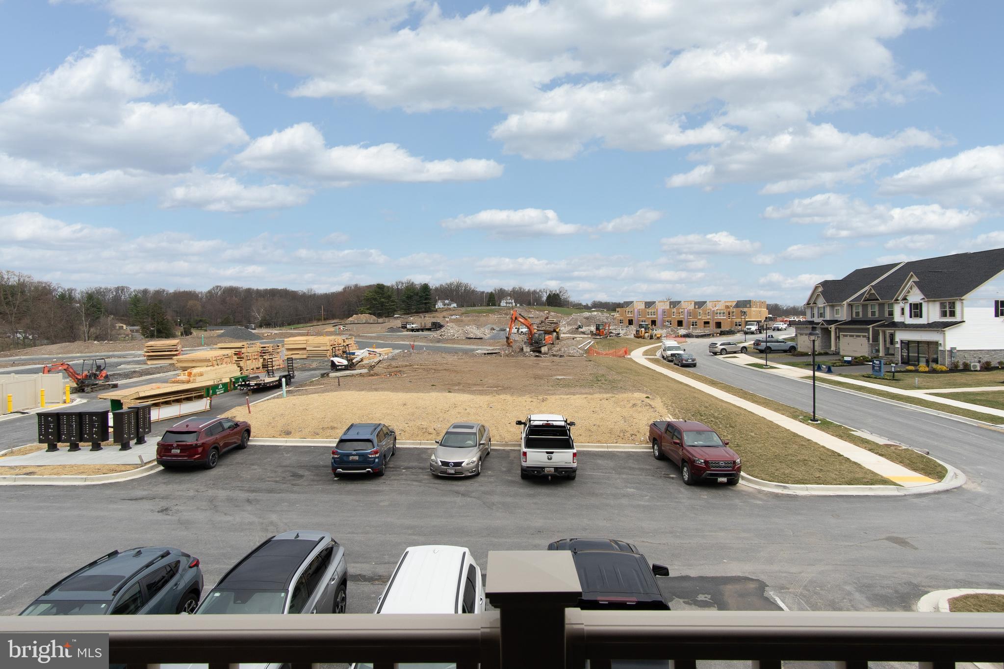 9935 Sofield Place, Unit 201 Frederick, MD 21701 - Photo 38 of 39 a view of swimming pool and lake view