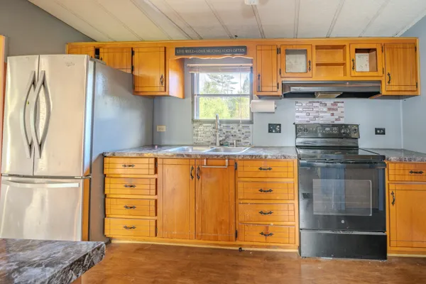 $158,500 | 119 Nickerson Road, Swanville, ME 04915