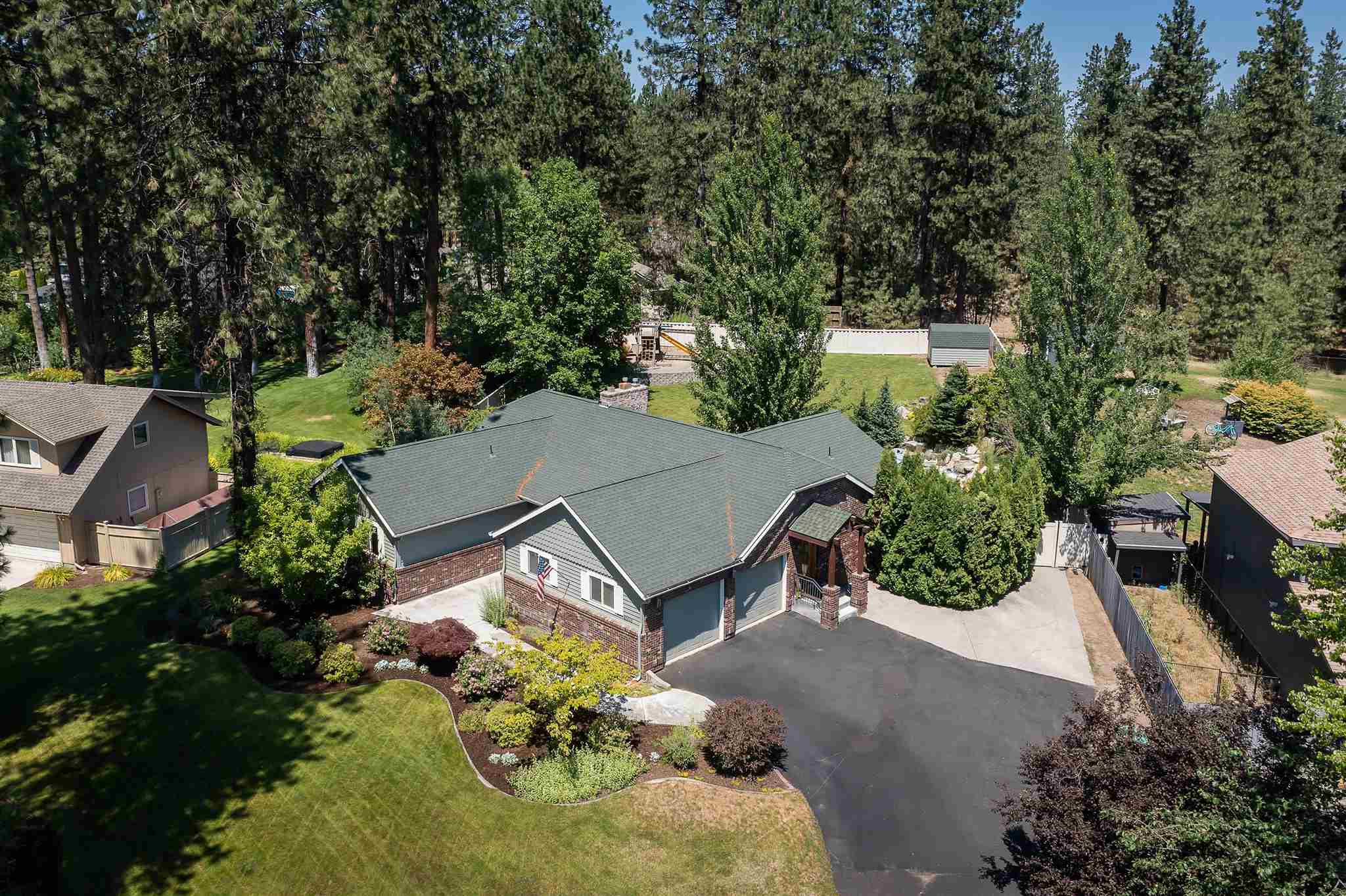 4503 East Lane Park Road Mead, WA 99021 - Photo 42 of 46
