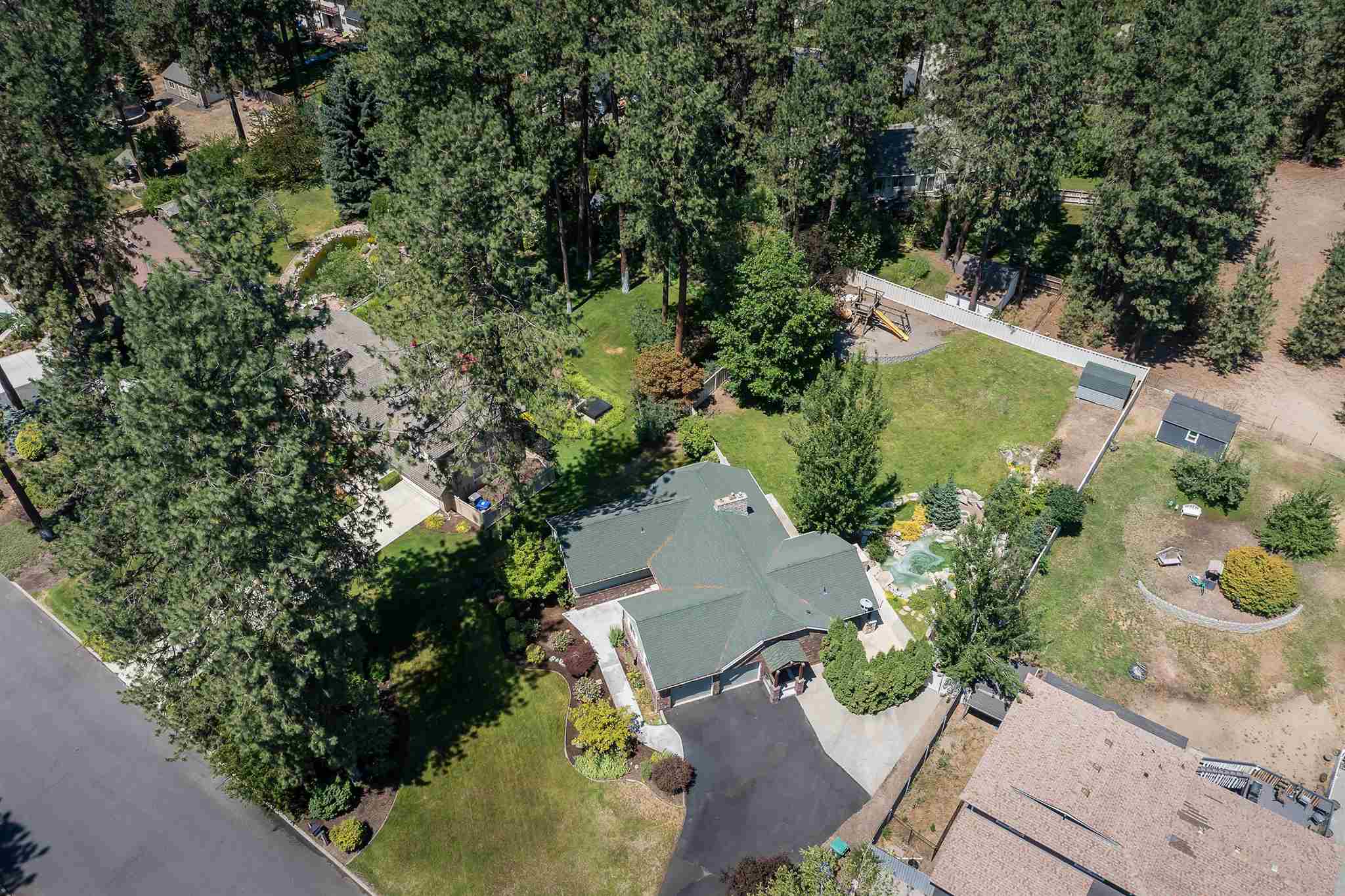 4503 East Lane Park Road Mead, WA 99021 - Photo 43 of 46