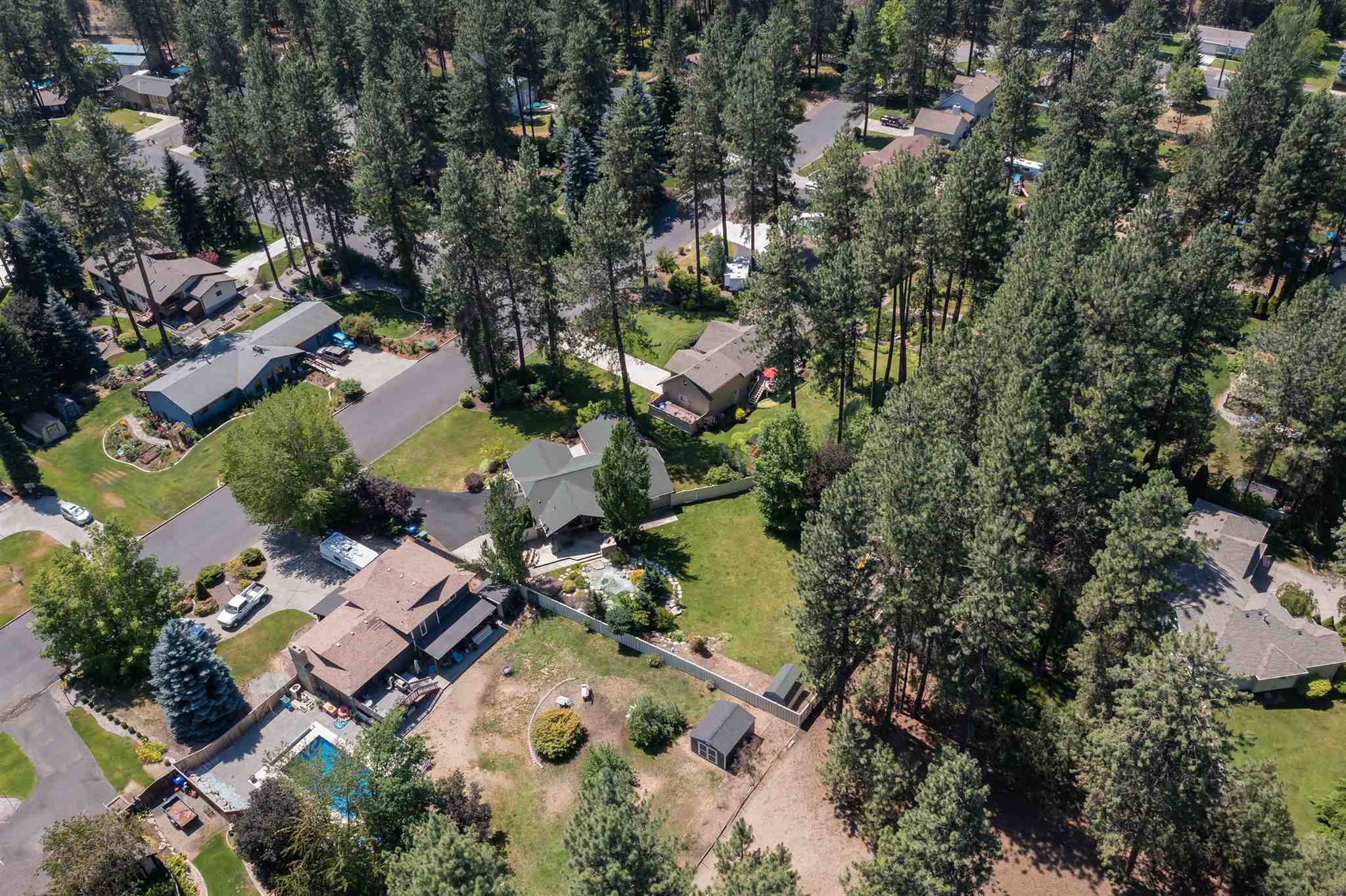 4503 East Lane Park Road Mead, WA 99021 - Photo 45 of 46