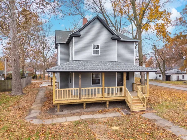 $174,900 | 220 West Bennett Street, Pontiac, IL 61764