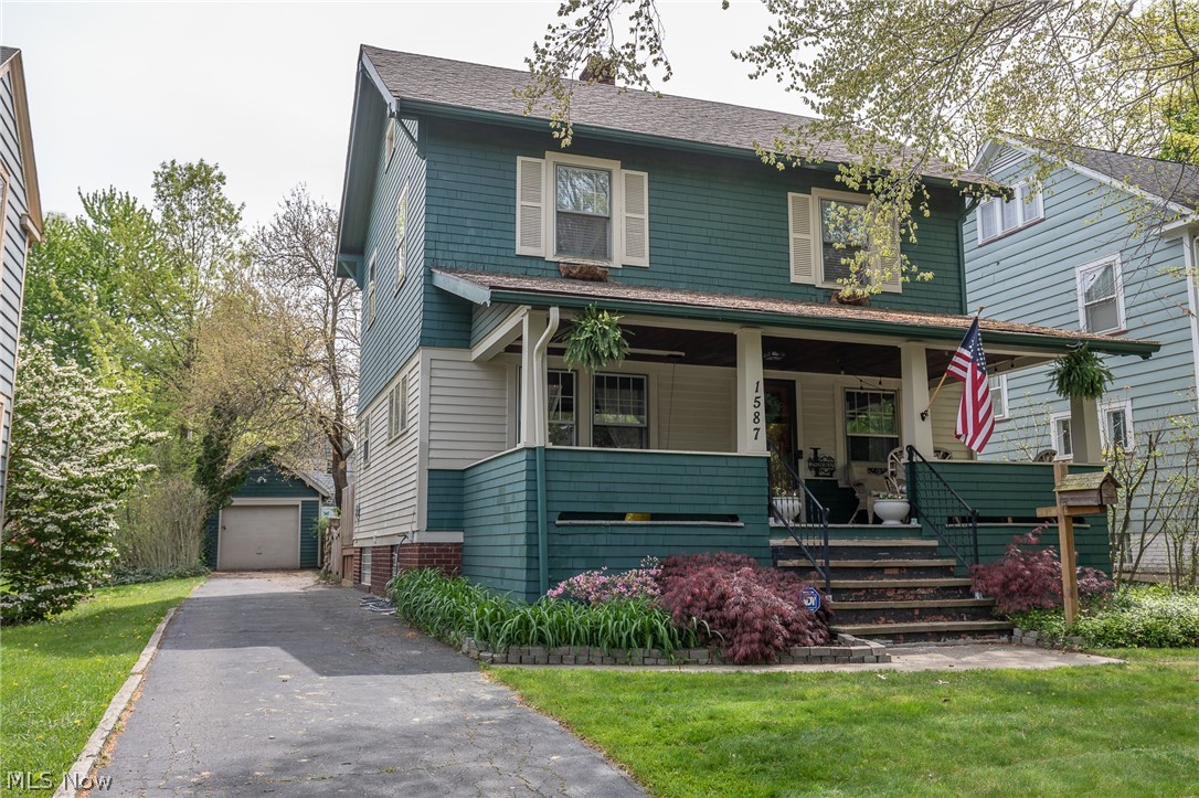 1587 Rydalmount Road Cleveland Heights, OH 44118 - Photo 2 of 24
