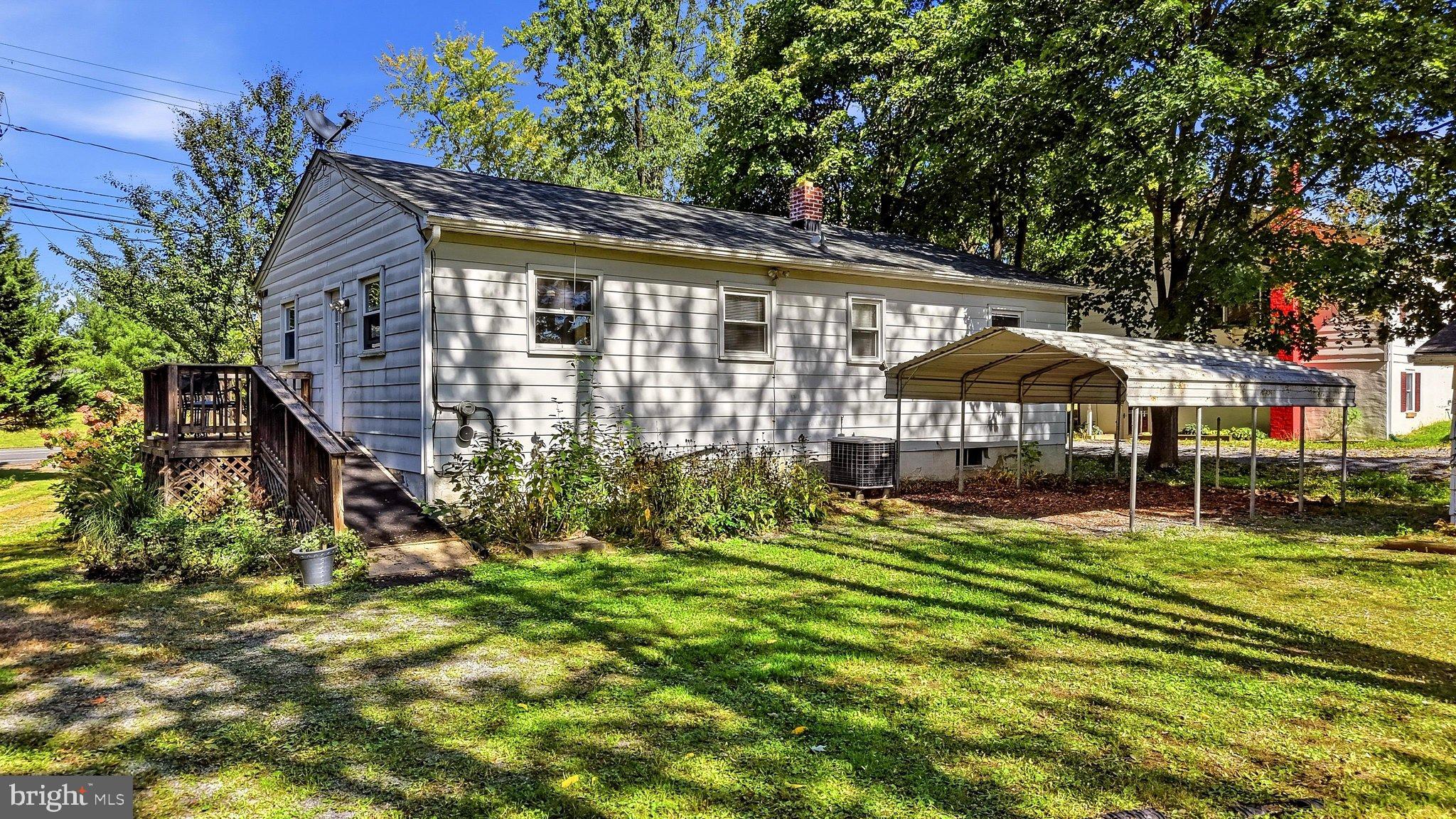 2310 Senseny Road Winchester, VA 22602 - Photo 50 of 59 Back Aerial