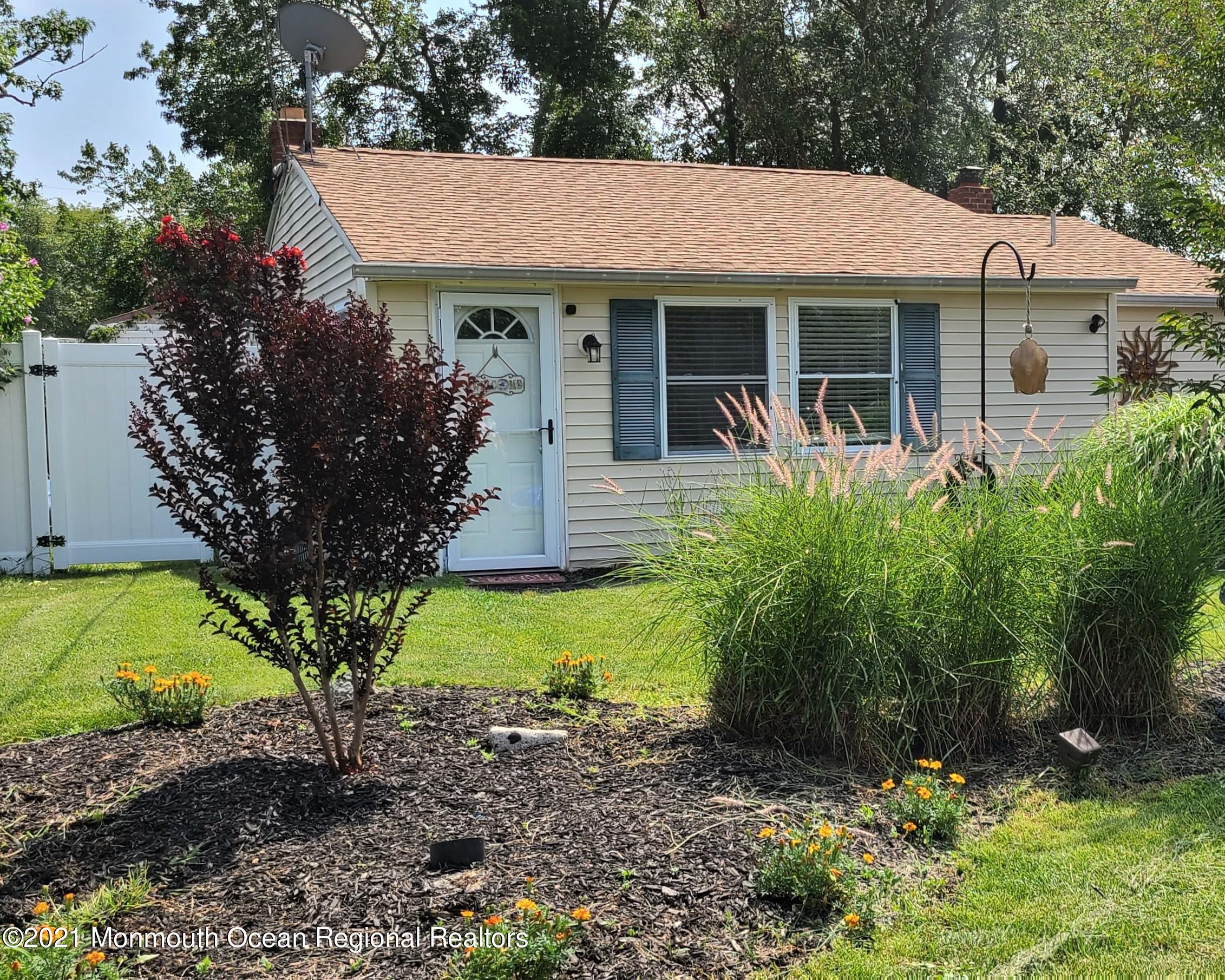 1009 Inland Road Forked River, NJ 08731 - Photo 1 of 9 Front of home
