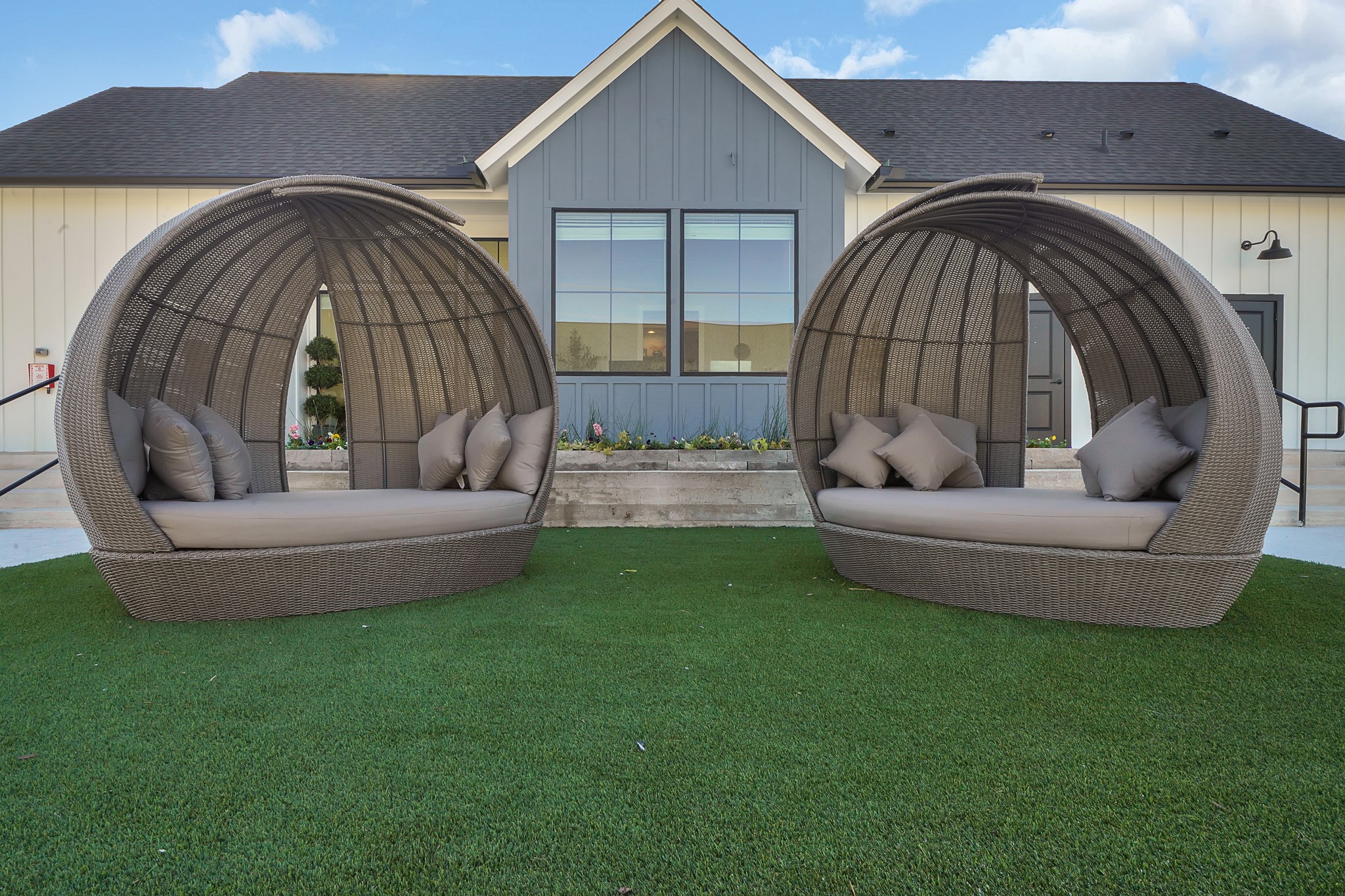 38634 Spur 149 Road, Unit 40A Magnolia, TX 77354 - Photo 23 of 48 WELCOME TO THE OUTSIDE OASIS!