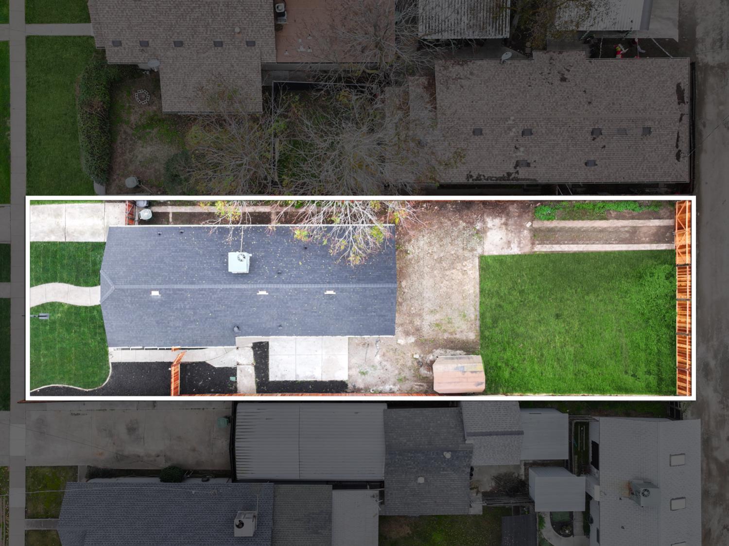 136 North Acacia Avenue Ripon, CA 95366 - Photo 21 of 21 an aerial view of a house with a yard