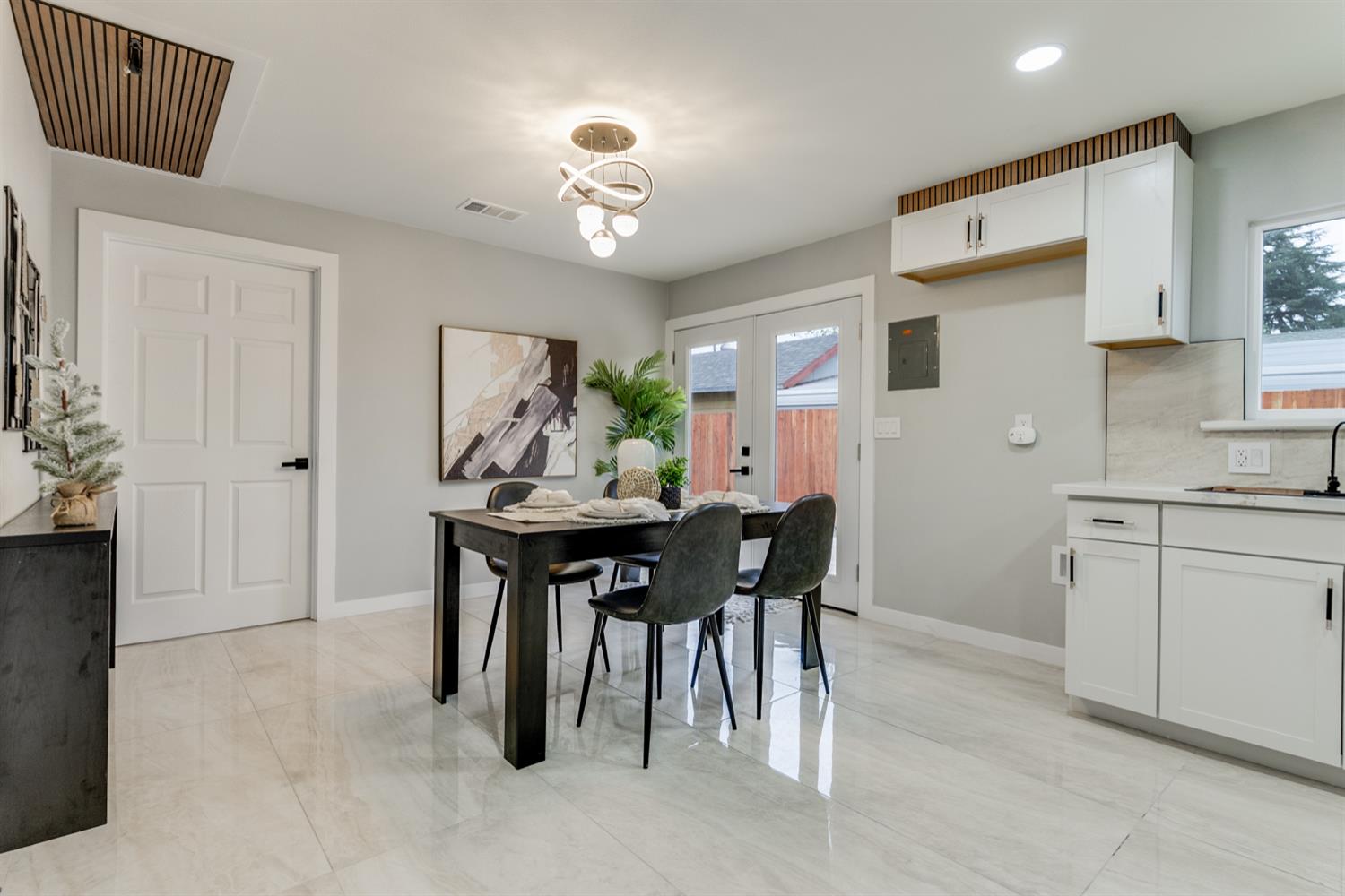 136 North Acacia Avenue Ripon, CA 95366 - Photo 8 of 21 a view of a dining room with furniture