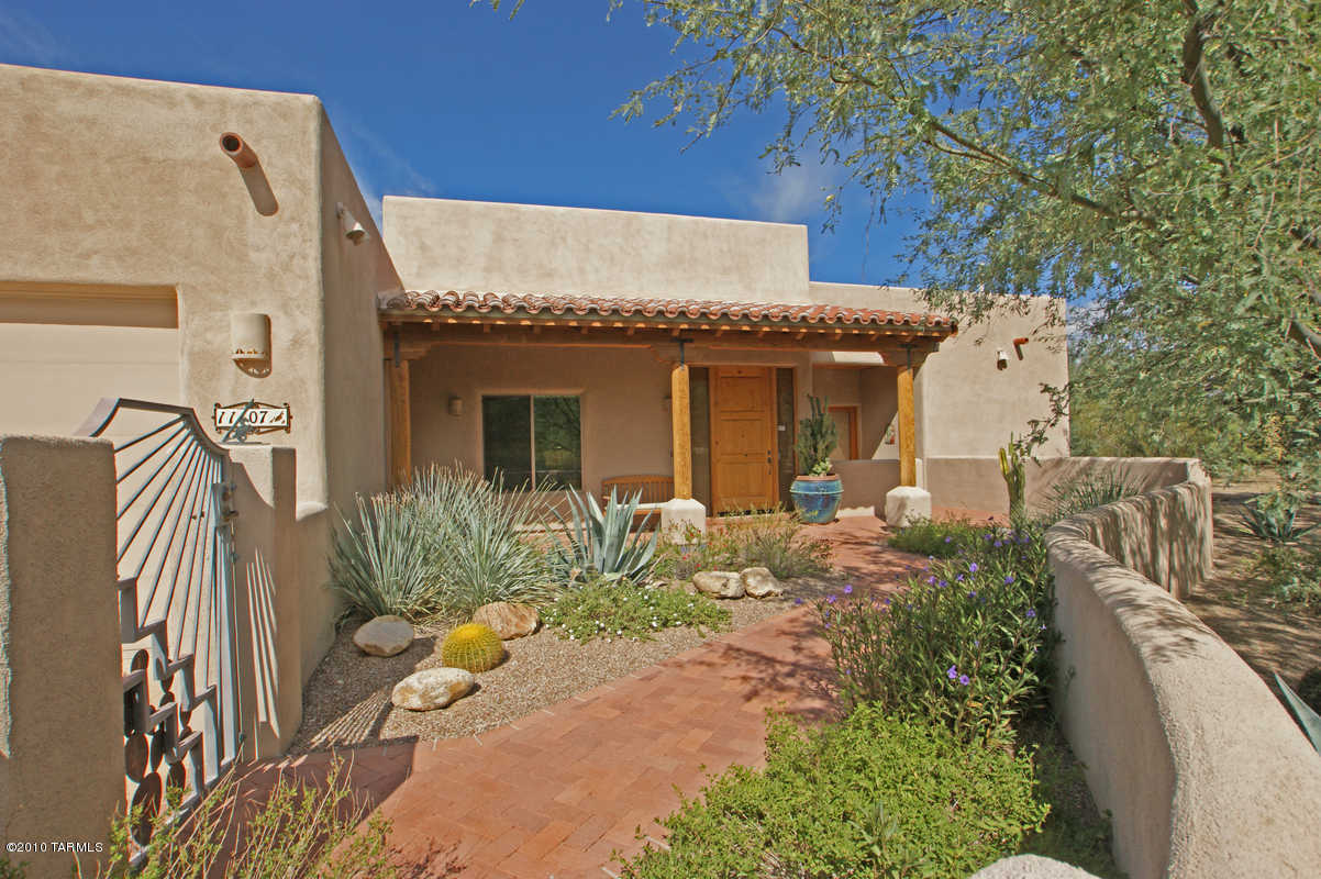 11107 East Tanque Verde Road Tucson, AZ 85749 - Photo 1 of 27 Gallery Image 1