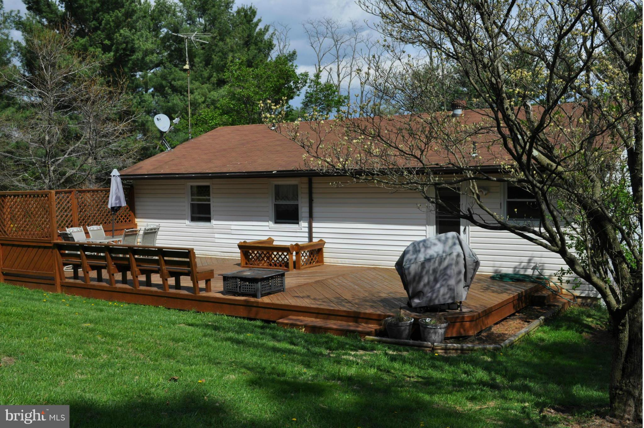 13810 John Kline Road Smithsburg, MD 21783 - Photo 3 of 30 Exterior (Rear)