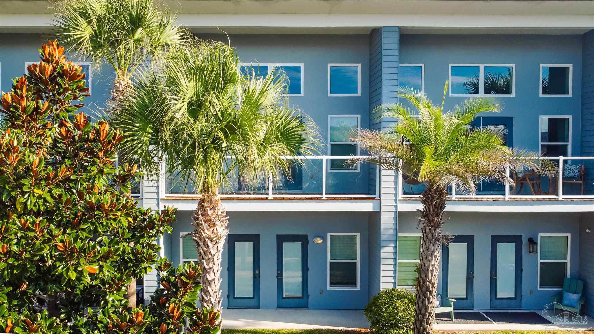 340 Bluefish Drive, Unit 206 Fort Walton Beach, FL 32548 - Photo 2 of 43 front view of a house