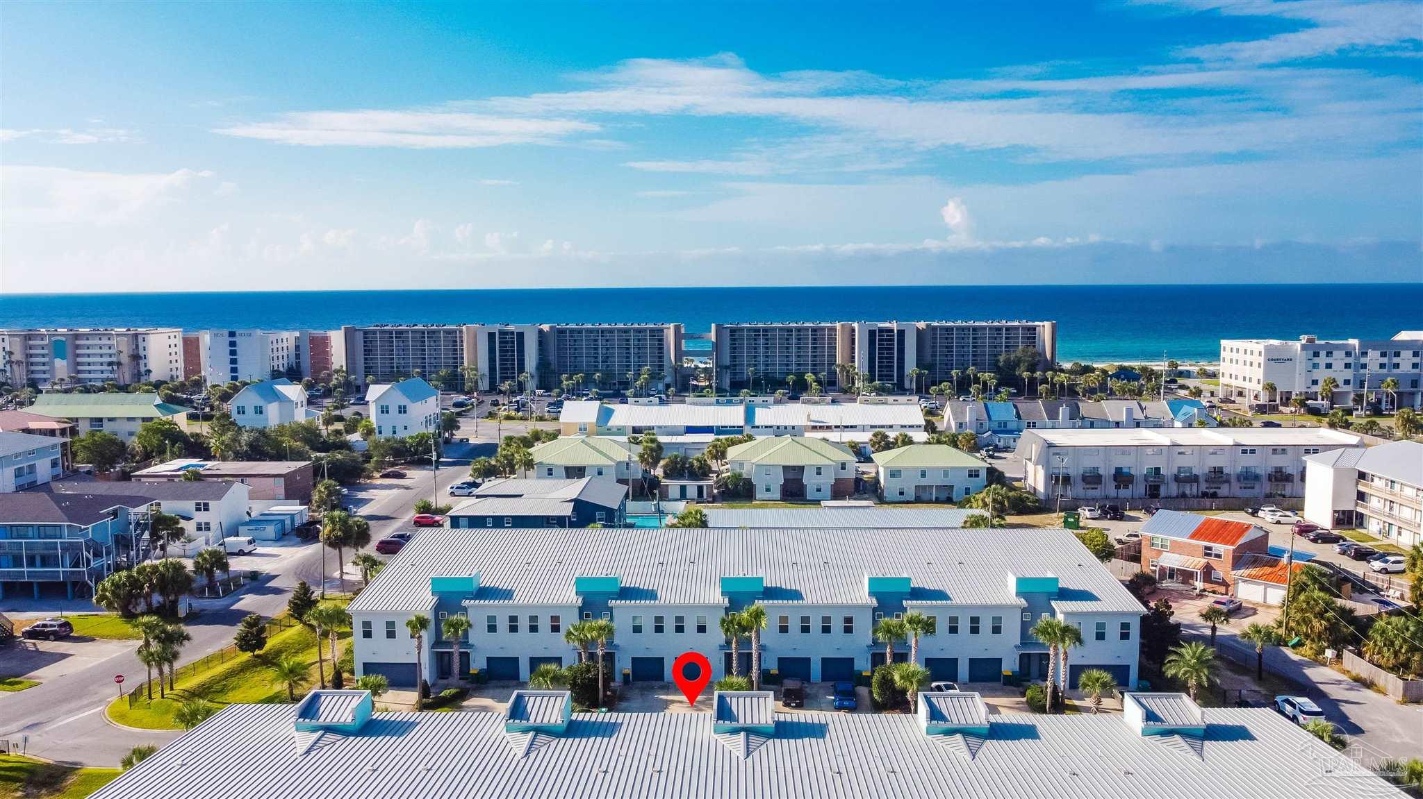 340 Bluefish Drive, Unit 206 Fort Walton Beach, FL 32548 - Photo 6 of 43 a view of storage and utility room