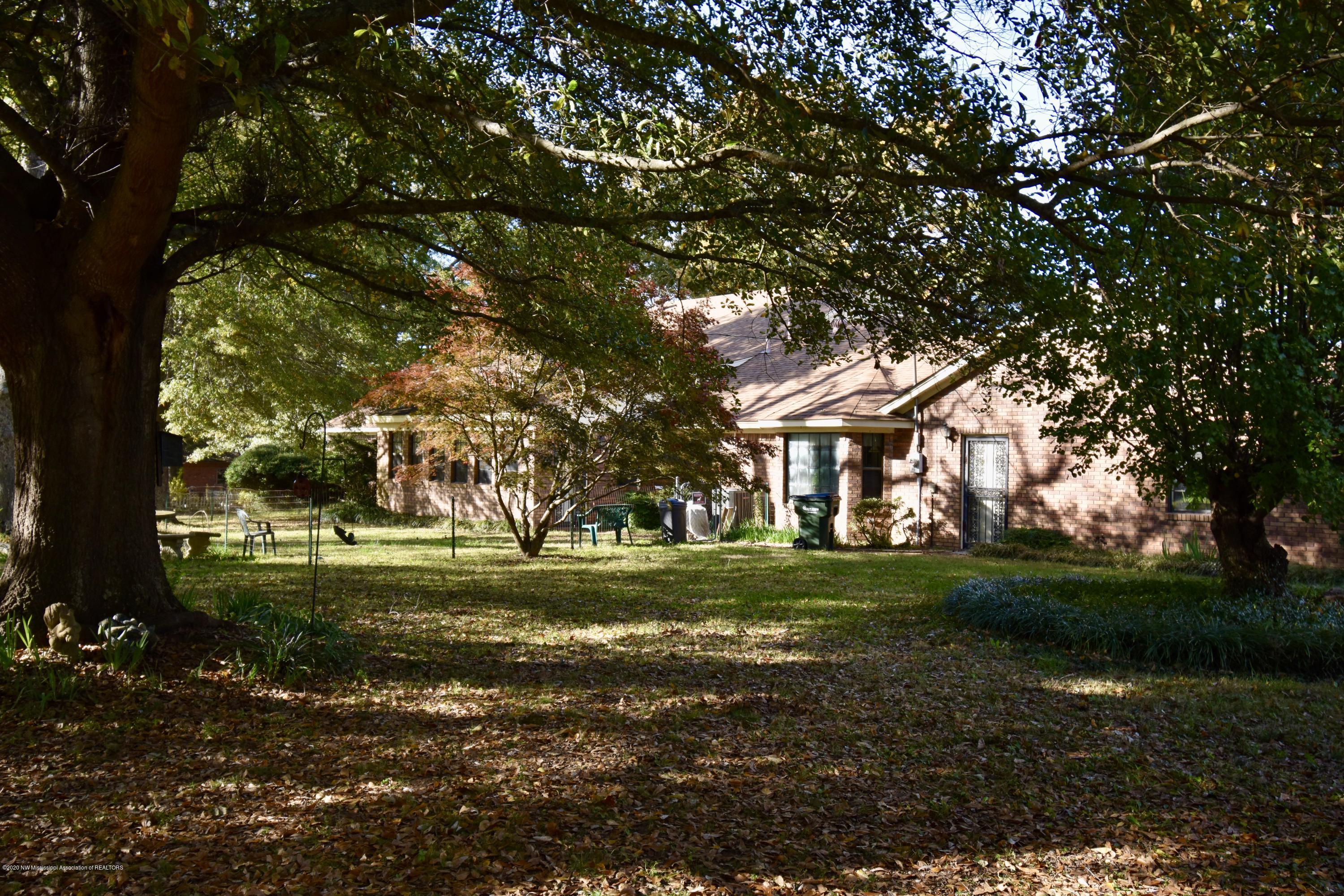 367 Mt Pleasant Road Red Banks, MS 38661 - Photo 20 of 24 Back of home