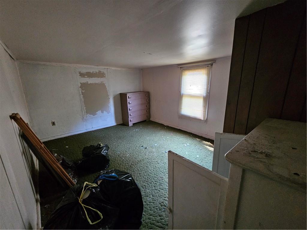 58 Elm Street Natrona Heights, PA 15065 - Photo 17 of 23 a view of workspace with cabinets