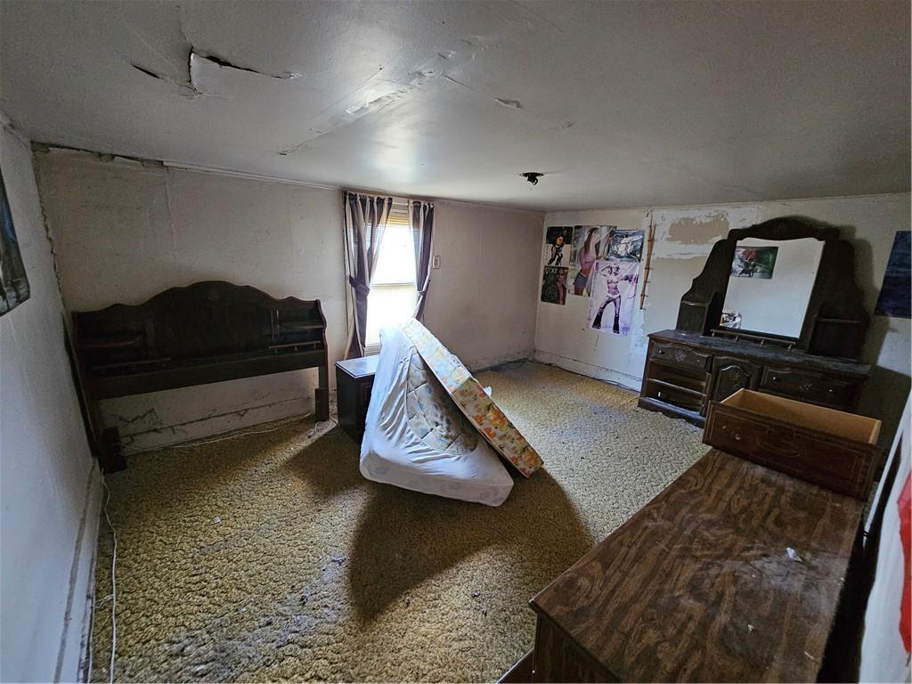 58 Elm Street Natrona Heights, PA 15065 - Photo 19 of 23 a living room with furniture and a rug