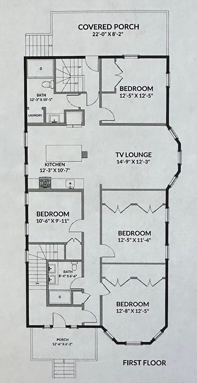 228 Calumet Street, Unit 1 Boston, MA 02120 - Photo 14 of 14