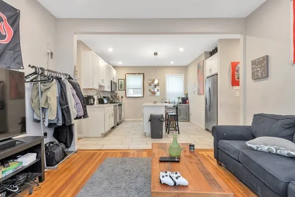 $6,800 | 228 Calumet Street, Unit 1, Boston, MA 02120