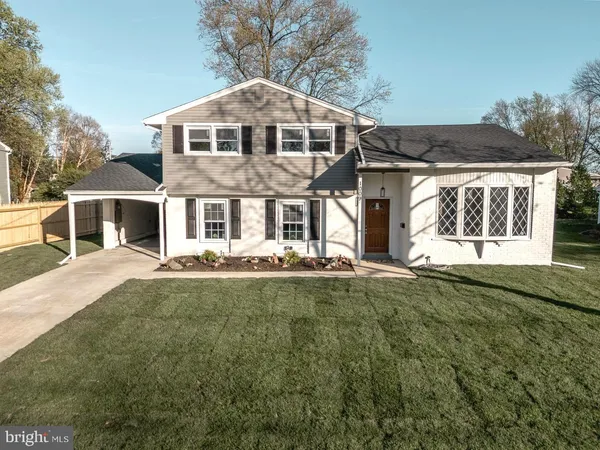 $629,900 | 1009 Edgemoor Road, Cherry Hill, NJ 08034